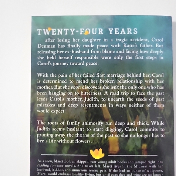 A Life Without Flowers Paperback Marc Bolden - Picture 4 of 5